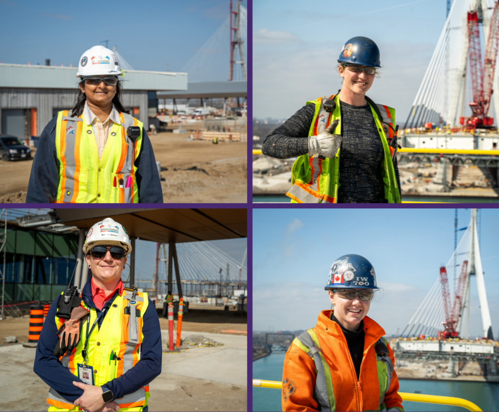 Bridging the gap: Women paving the way this International Women’s Day