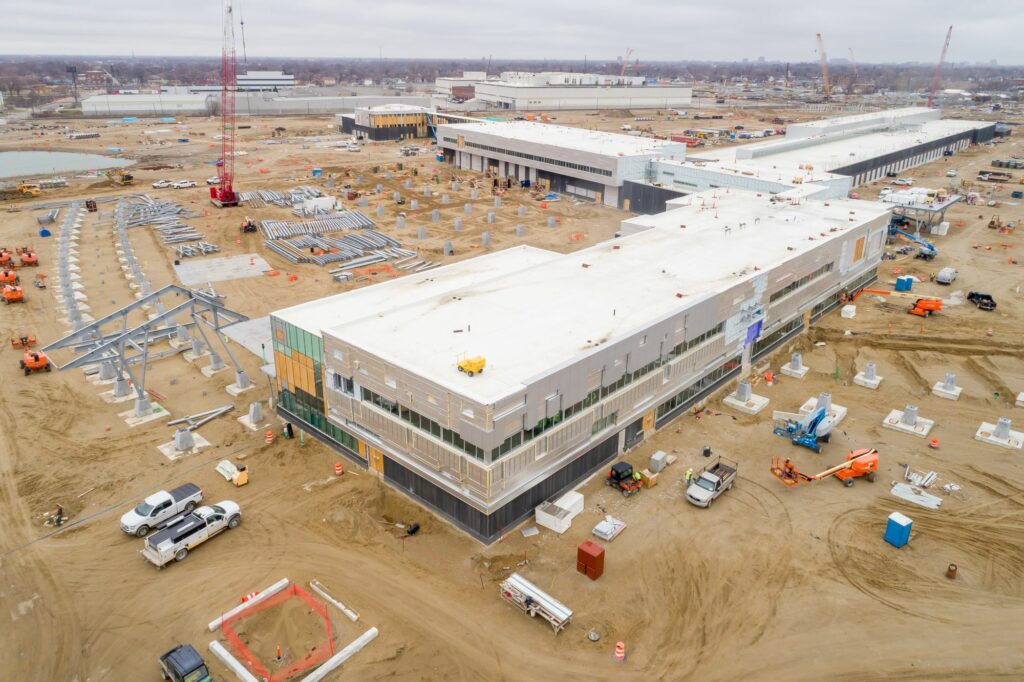 New Gordie Howe Bridge Info - June 1, 2023