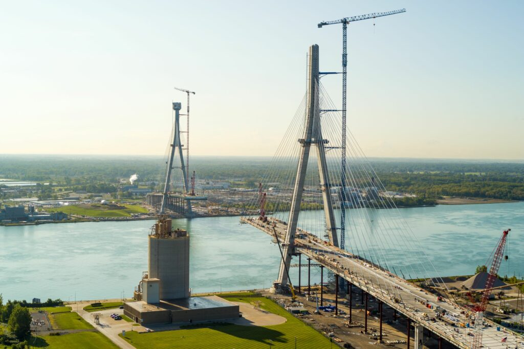 Gordie Howe International Bridge Project Team to Host Community Appreciation Events