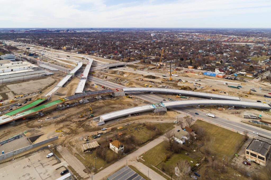 New Gordie Howe Bridge Info - May 30, 2024