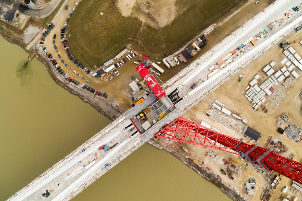 New Gordie Howe Bridge Info - May 10, 2024