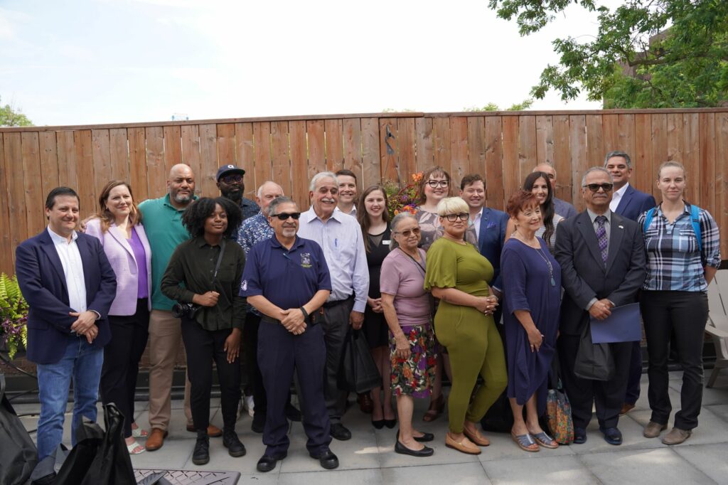 2023 Community Organization Investment: Funded Initiatives