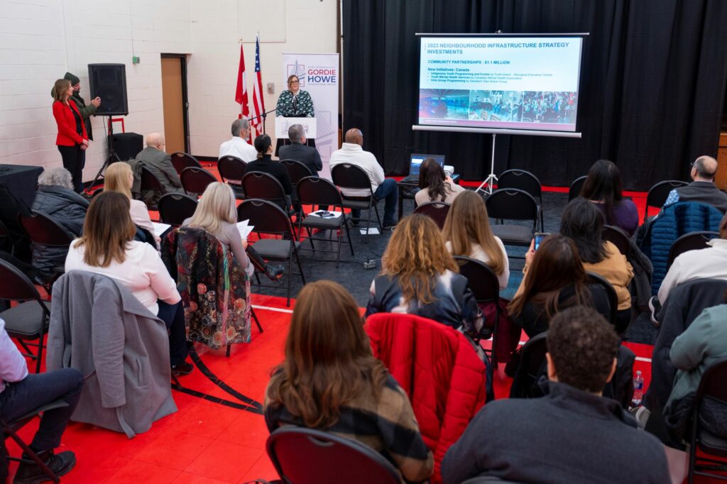 Community Benefits Plan Allocates $2.3 Million in New Investments