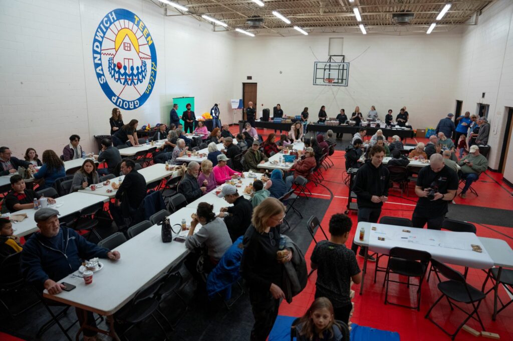 Celebrating with our Communities