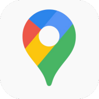 Google Maps Icon