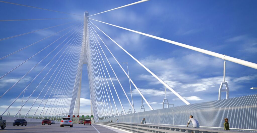 Bridge Multi-Use Path