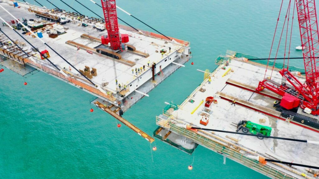 New Gordie Howe Bridge Info - June 13, 2024