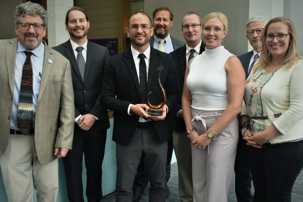 Phoenix Award Win 2023