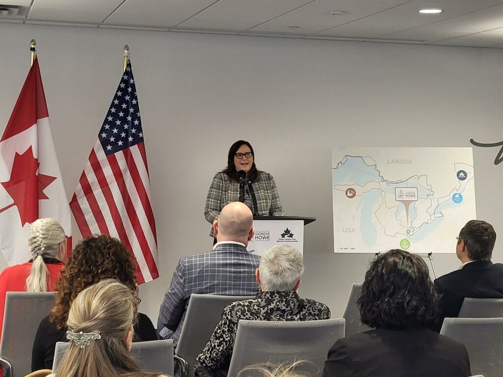 Trans Canada Announcement