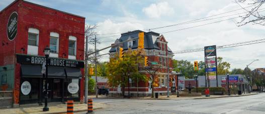 Gordie Howe International Bridge team seeks feedback on Sandwich Street enhancements