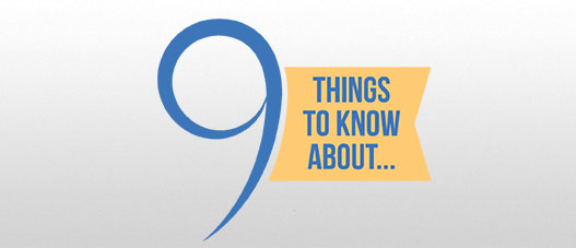 9 Things to Know About... Aesthetics Principles