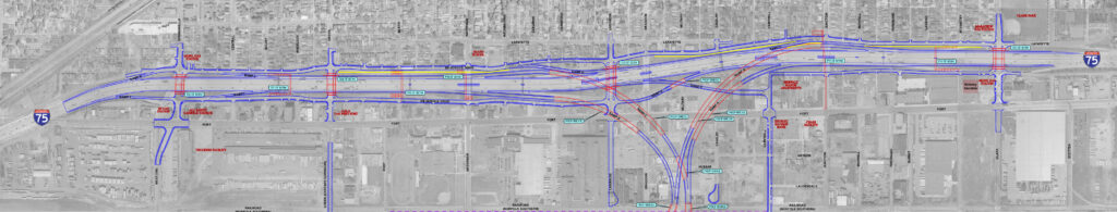Michigan Interchange