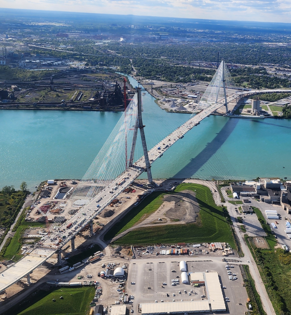 Overview - The Gordie Howe International Bridge