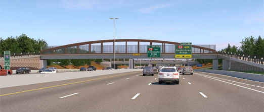 Pedestrian Bridge Thumbnail