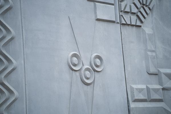 Public Art at the Canadian Port of Entry