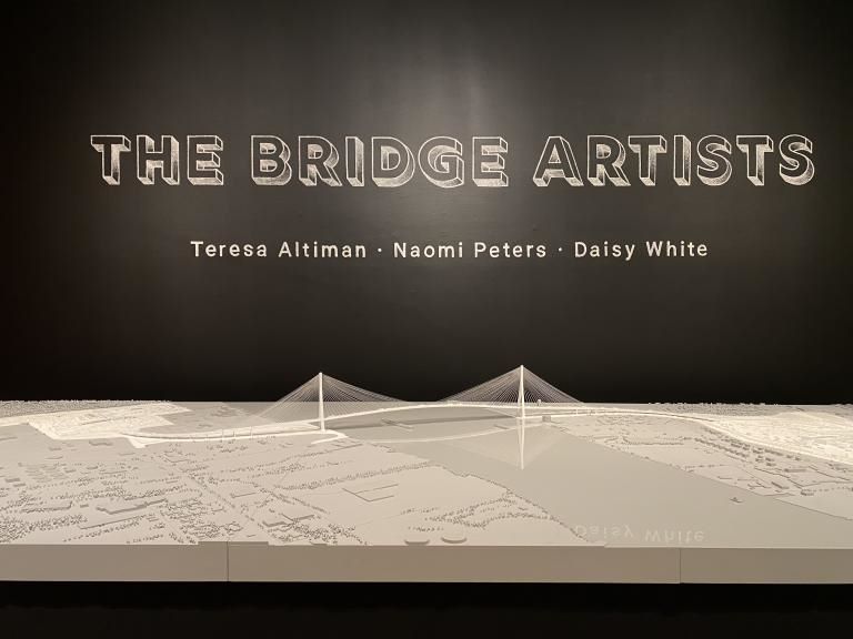 The bridge artists