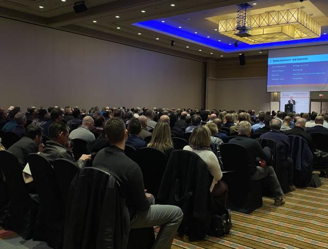 Vendor Summits Windsor