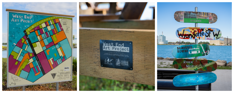 Community - west end art project