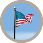 US flag Icon