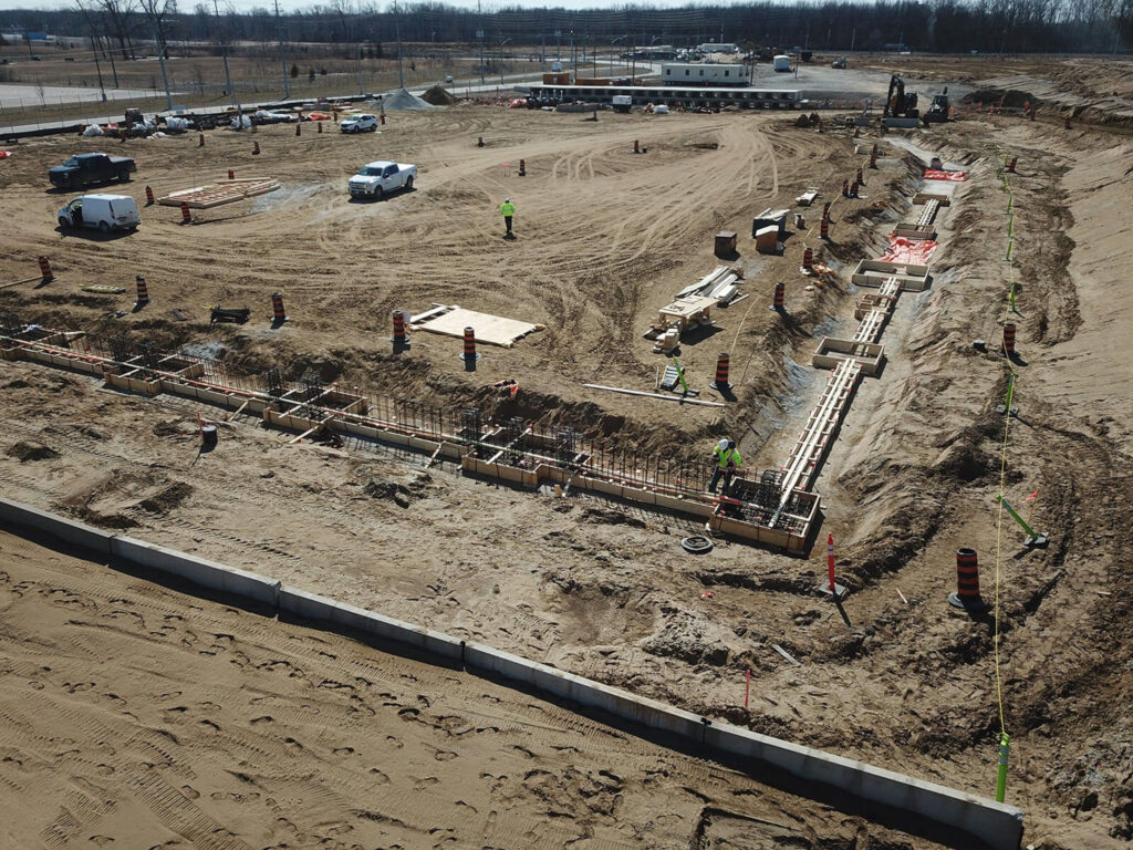 Canadian Port of Entry Progress - April 7 2021