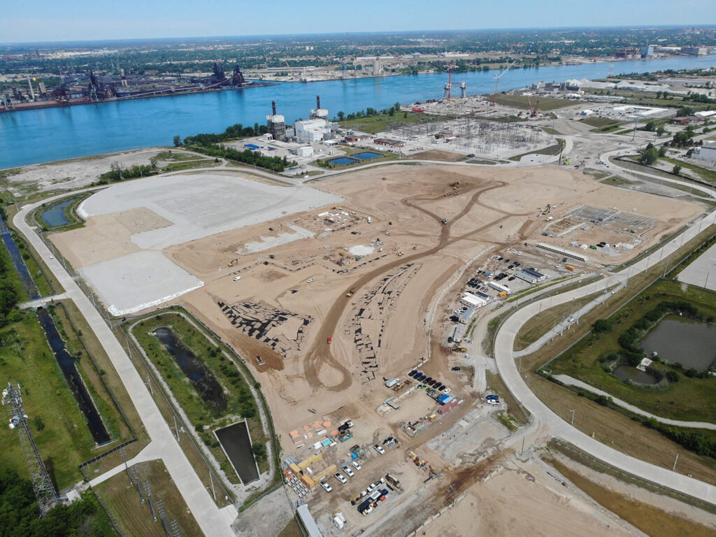 Port of Entry Progress