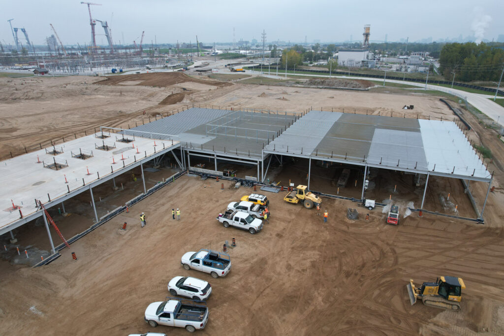 Canadian Port of Entry Progress - October 19 2021