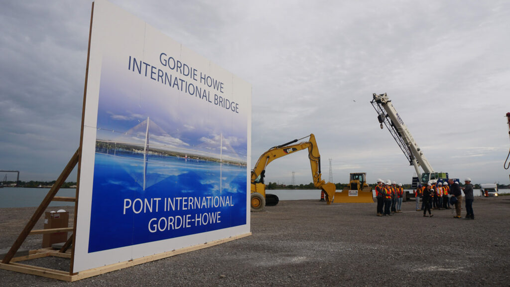 Construction Start Event - October 5 2018