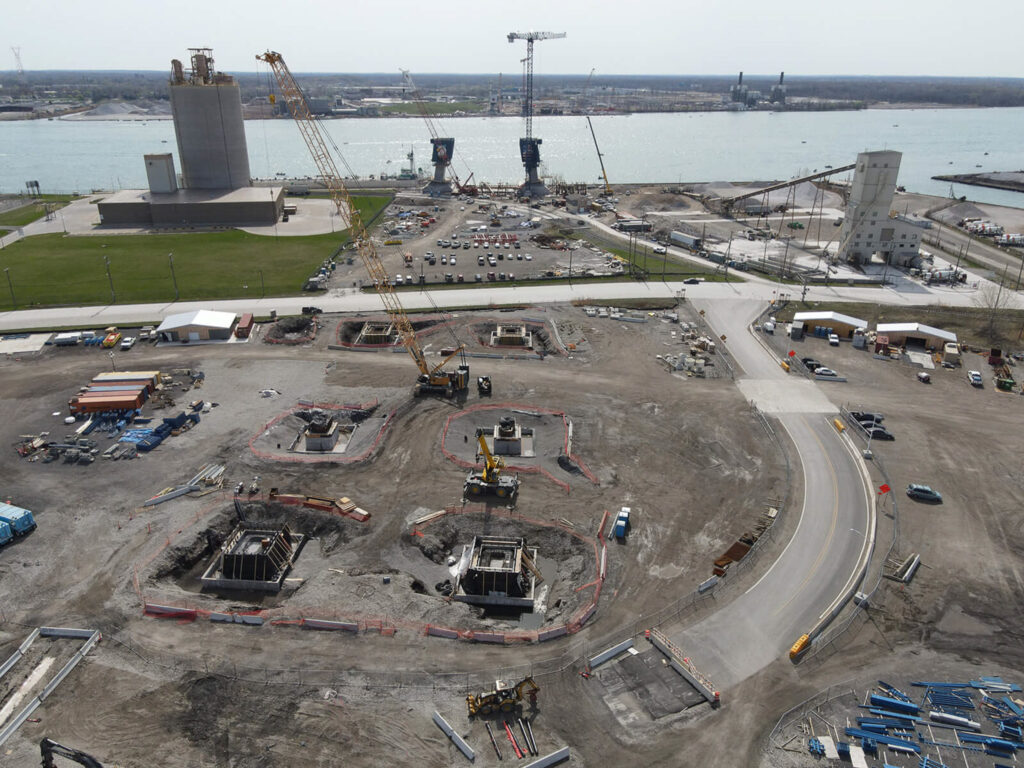 development progress