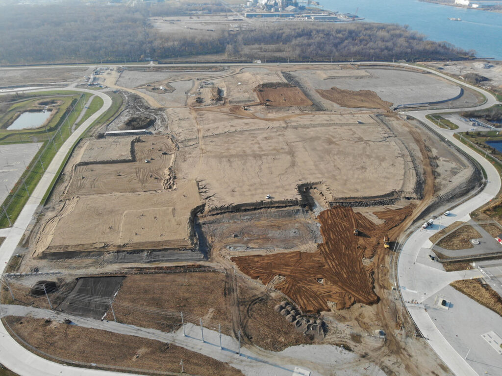 Canadian Port of Entry Progress - February 5 2021