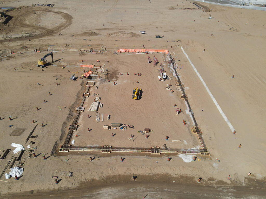 Canadian Port of Entry Progress - April 7 2021