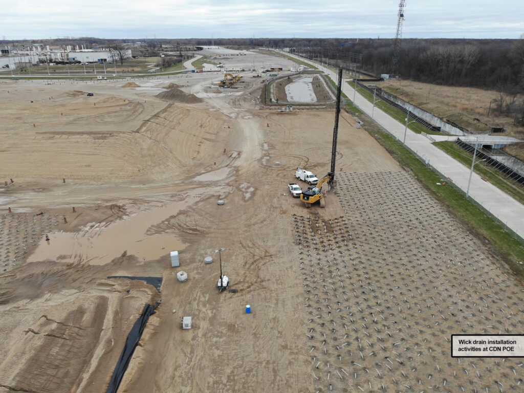 Canadian Port of Entry Progress - June 26 2020