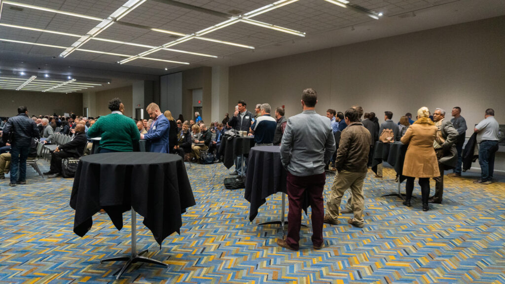 Gordie Howe International Bridge - Meeting People