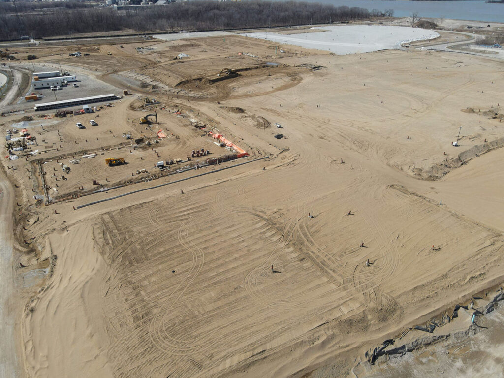 Canadian Port of Entry Progress - April 7 2021