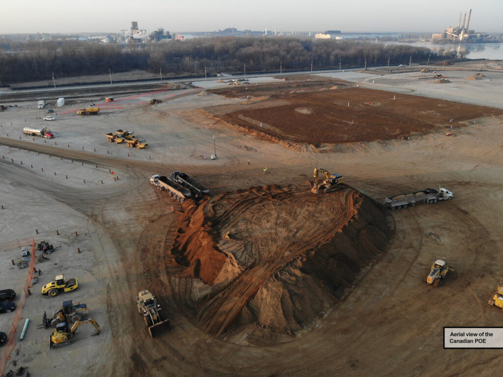 Canadian Port of Entry Progress - June 26 2020
