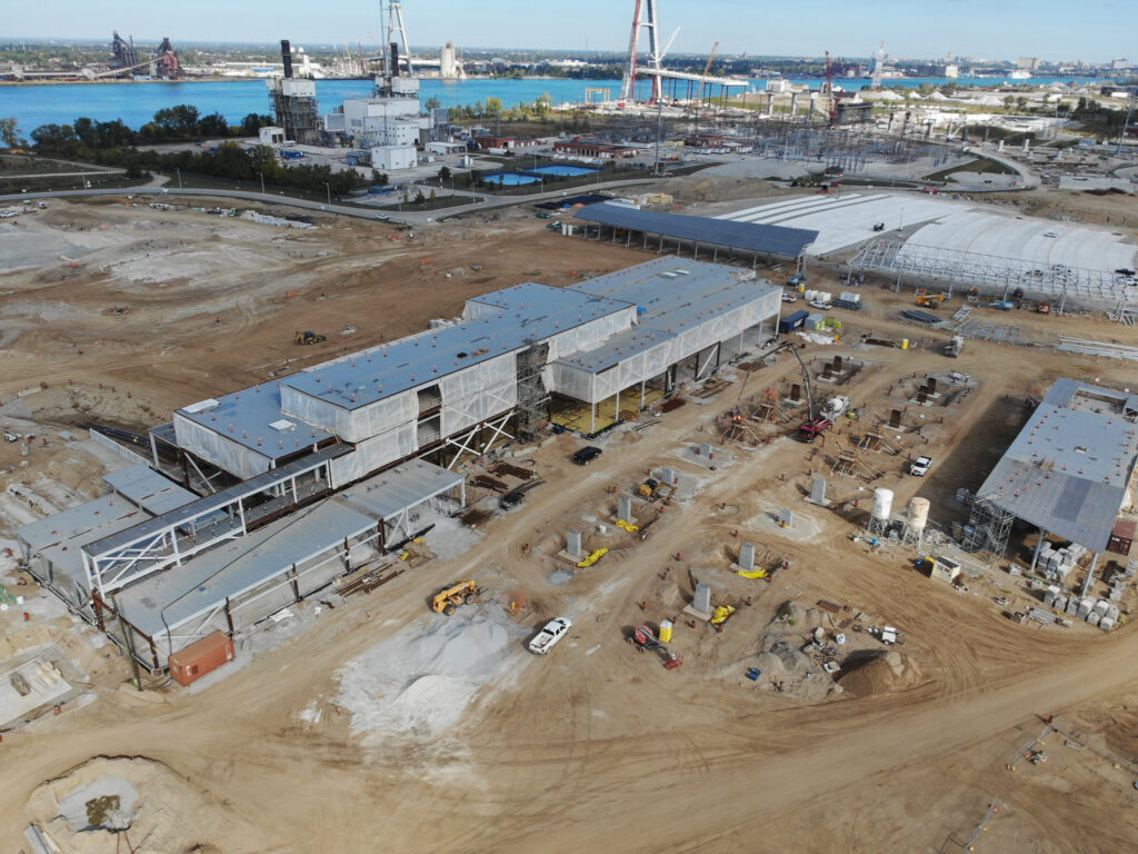 Canadian Port of Entry Progress - October 25 2022