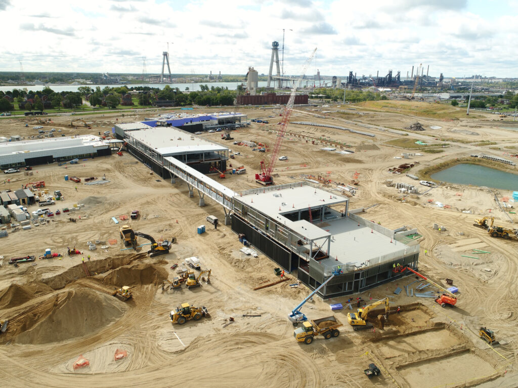 US bridge site October 2022