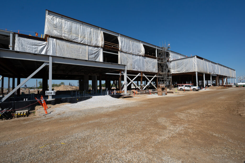 Canadian Port of Entry Progress - October 25 2022