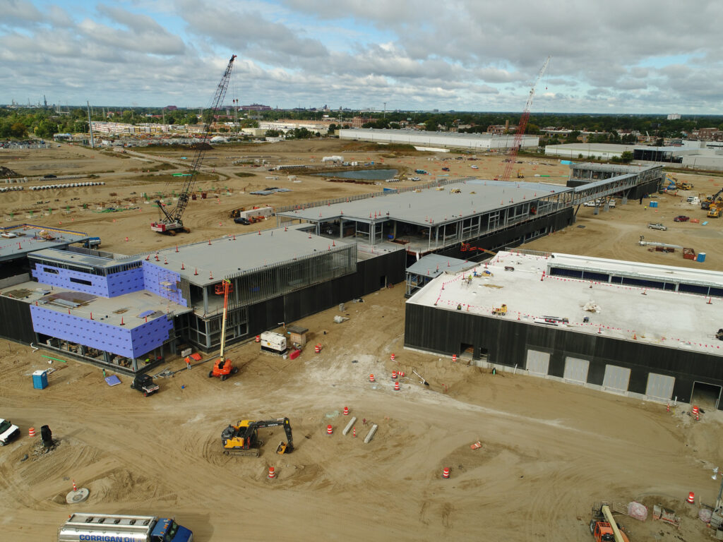 US bridge site October 2022