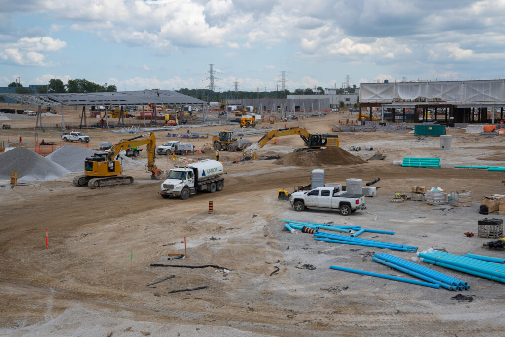 Canadian Port of Entry Progress - August 2 2022