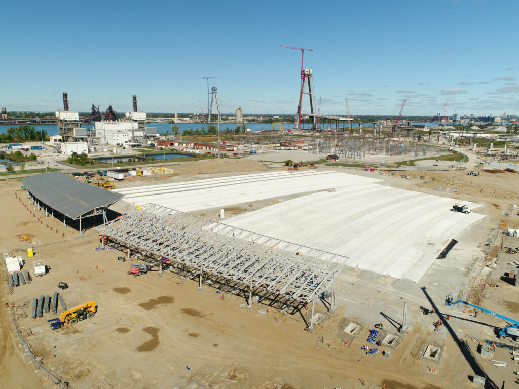 Canadian Port of Entry Progress - October 25 2022