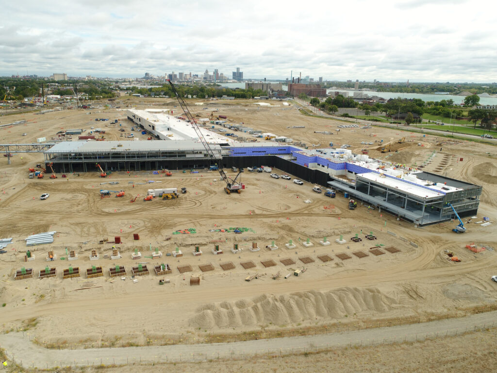 US bridge site October 2022