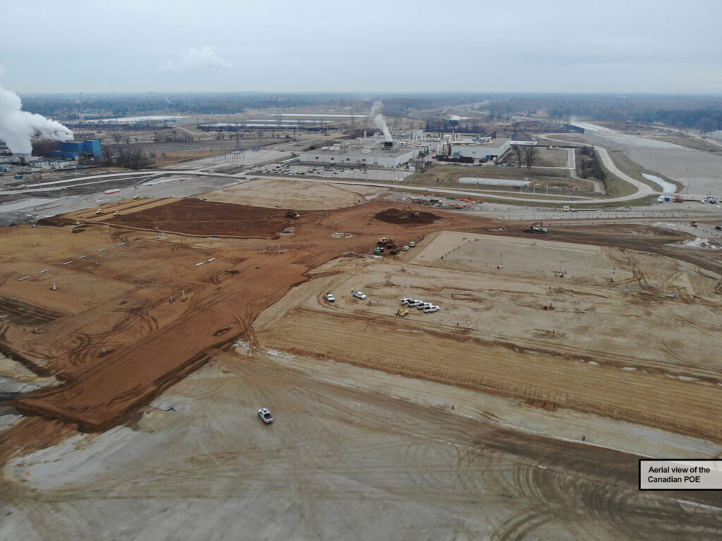 Canadian Port of Entry Progress - June 26 2020