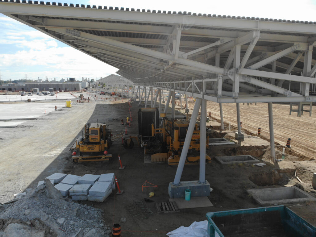 Canadian Port of Entry Progress - October 25 2022