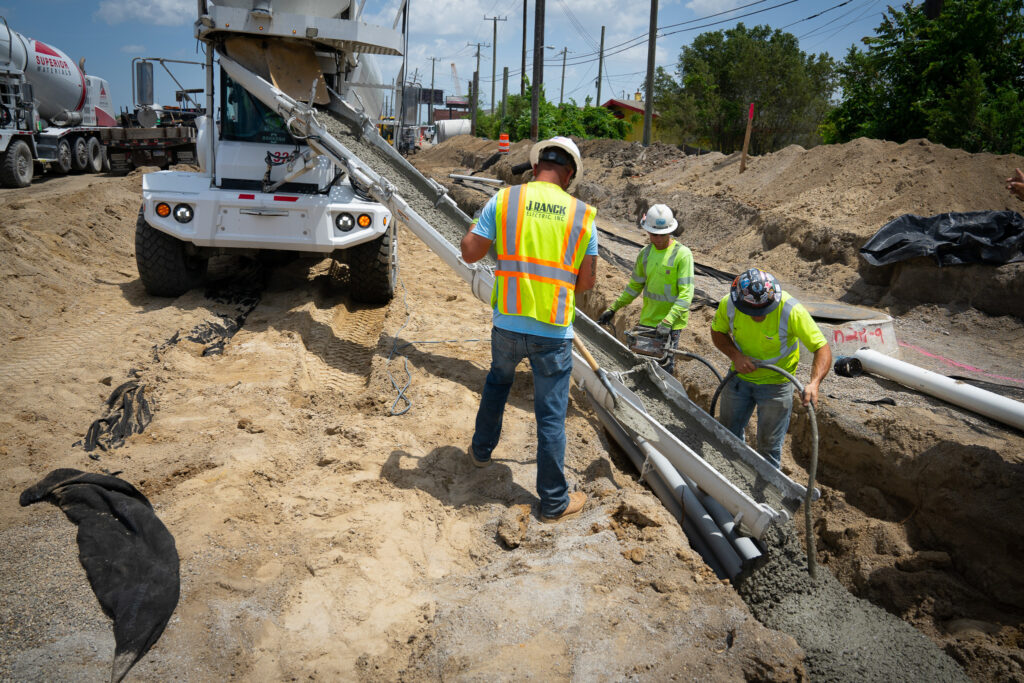 Michigan Interchange - July 2022