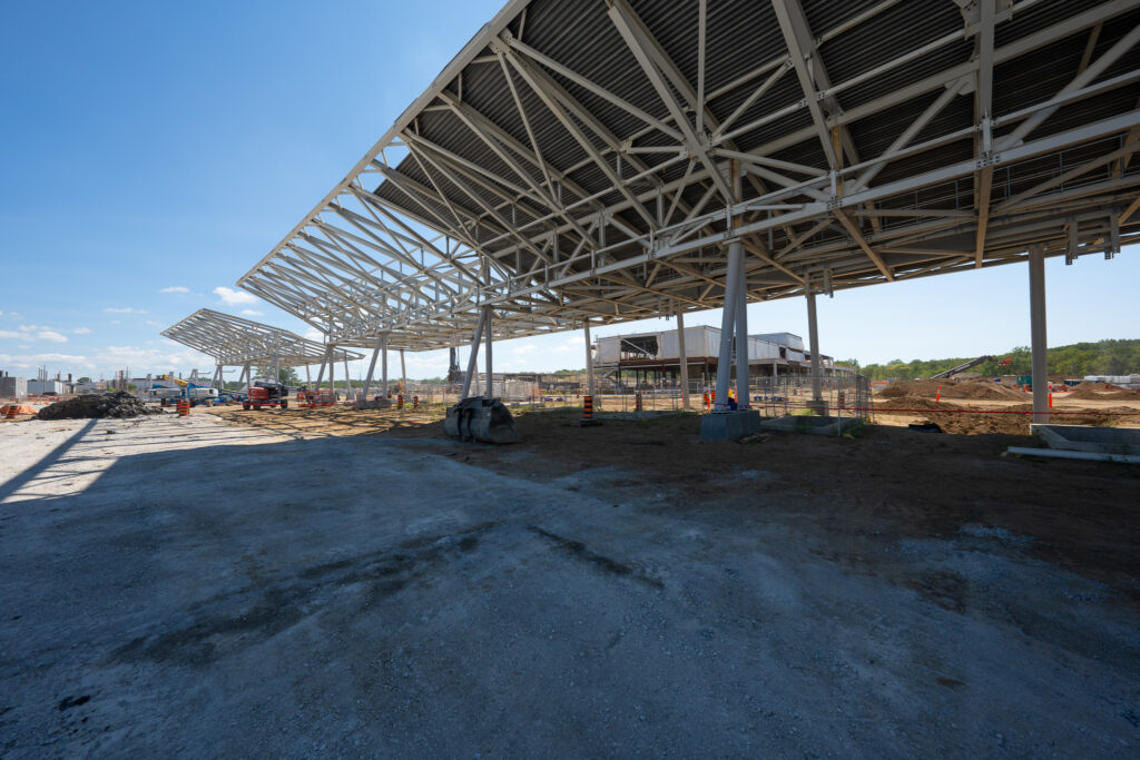 Canadian Port of Entry Progress - October 25 2022