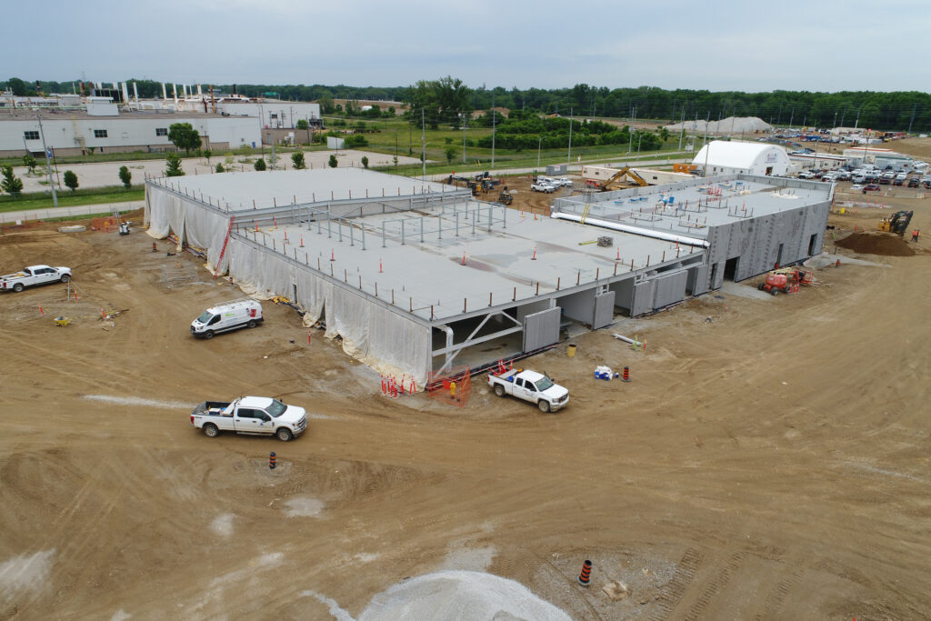 Canadian Port of Entry Progress - August 2 2022