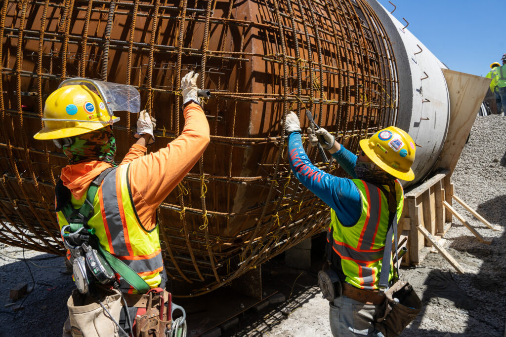 Michigan Interchange - July 2022