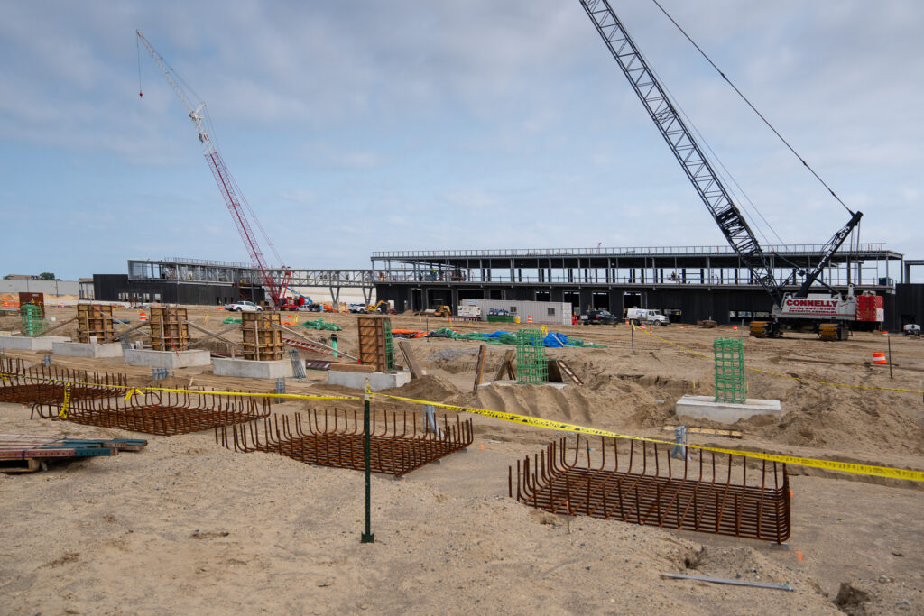 US bridge site October 2022