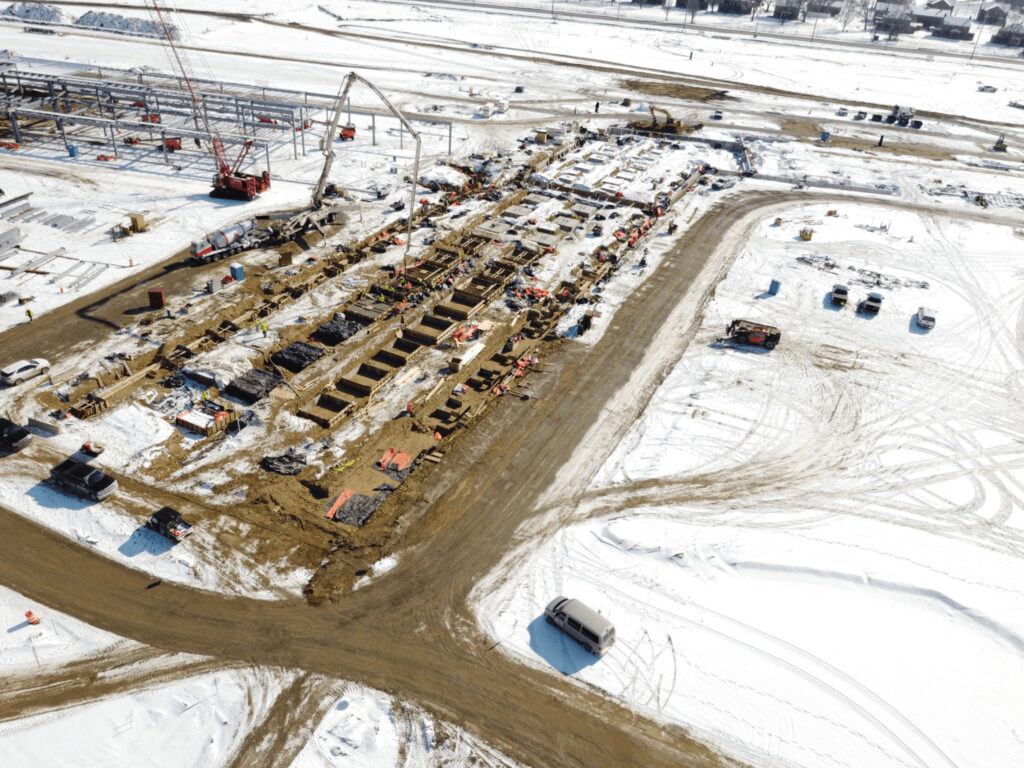 Port of Entry Progress