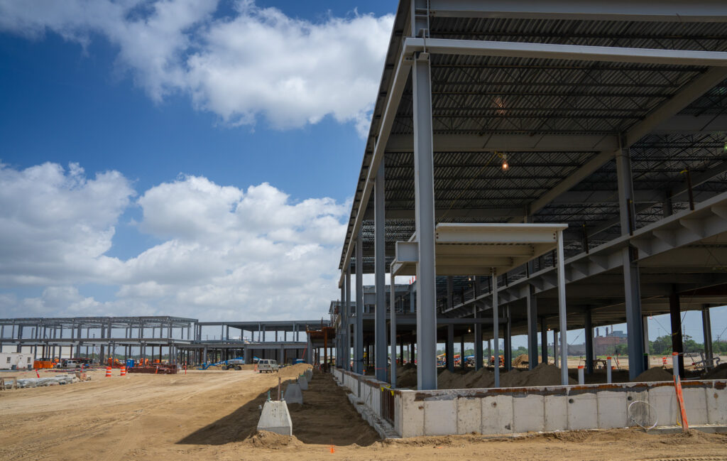 Port of Entry Progress